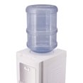 thumbnail image 4 of Glacial® Cool and Cold, White Water Cooler with Bottle Storage, 4 of 4