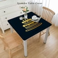 thumbnail image 2 of BANET Tablecloth Decorative Table Cloth Polyester Table Cover for Kitchen Dining Room, 2 of 7
