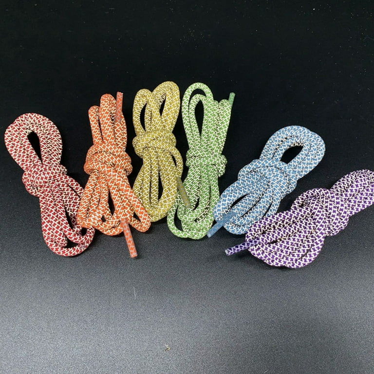 Round store shoelaces walmart