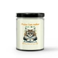 thumbnail image 3 of Maine Coon Mother Book Lover Living That Cat Mom Life Happy Mother's Day Soy Wax Candle Cat Lover Kitten Owner Gifts 16oz White Vanilla Candle - 03004, 3 of 5