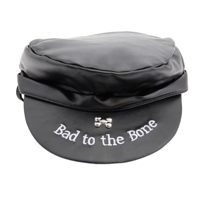 Doggles HTBIMD01 Bad to the Bone Biker 