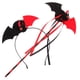 thumbnail image 5 of 1 Juego de diadema de Halloween, conjunto de varita, diadema estilo murciélago de dibujos animados, varita de murciélago para Cosplay, accesorio de Halloween, 5 of 8