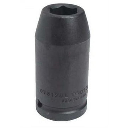 

STANLEY-PROTO IND TOOLS SKT IMP 3/4 DR 24MM 6 PT
