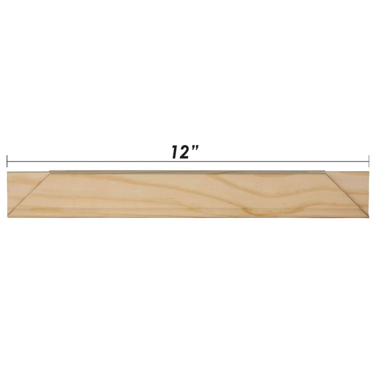 Needlepoint Stretcher Bars 12 Inch (Set of 2)