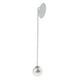 thumbnail image 4 of 10pcs / Lot Pegamento Fino de material perla Del Perno Del Palillo Del Acero Inoxidable Broche, 4 of 9