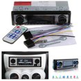 thumbnail image 2 of USA 4 Channel Digital Car Bluetooth USB/FM/WMA/WAV Radio Stereo MP3 Player Parts -, 2 of 4