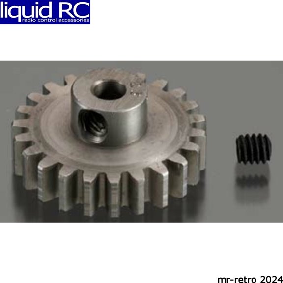 Robinson Racing Products 1723 Hardened 32P Absolute Pinion 23T