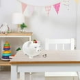 thumbnail image 5 of Isaac Jacobs Ceramic Pigicorn Coin Bank, Cute Piggy Bank, 5 of 5