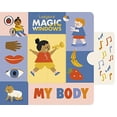 thumbnail image 2 of Magic Windows : My Body (un Livre Coccinelle Magic Windows) [Livre de Bord], 2 of 4