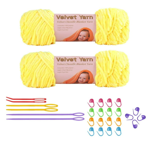 Hand Woven Crochet Yarn In A Velvet Yarn Friendly And Soft Yarn