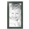 thumbnail image 2 of ArtToFrames 9" x 17" Fern Green Picture Frame, 9x17 inch Green MDF Poster Frame (WOM-5359),  Pack, 2 of 8