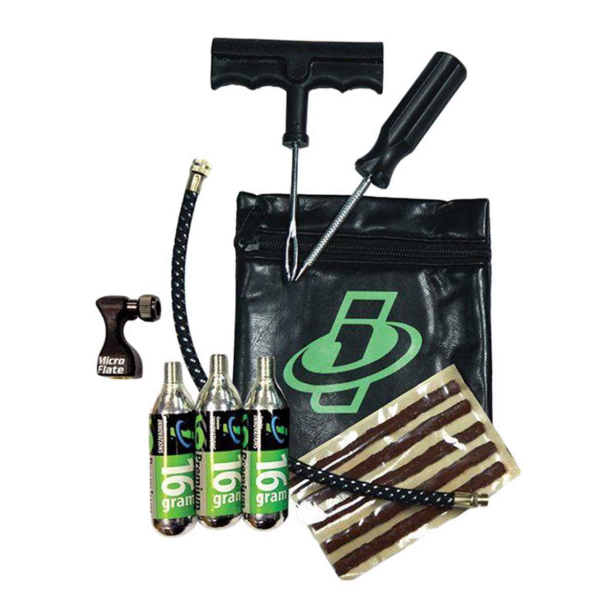 Genuine Innovations Economy ATV/UTV Tire Repair & Inflation Kit 20240