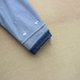 thumbnail image 2 of jeans de Mezclilla para Mujer de Talle Alto, Estilo Suelto de Pierna Ancha, jeans Azul Profundo de Pierna Recta, Verano 2026., 2 of 13