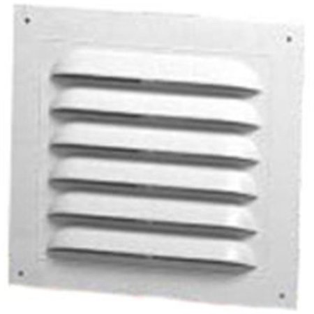 

Canplas Inc 620808 8 By 8 Inch Square Standard Gable Vent