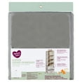thumbnail image 7 of Parent's Choice 6 Shelf Fabric Closet Organizer, Grey, 7 of 7