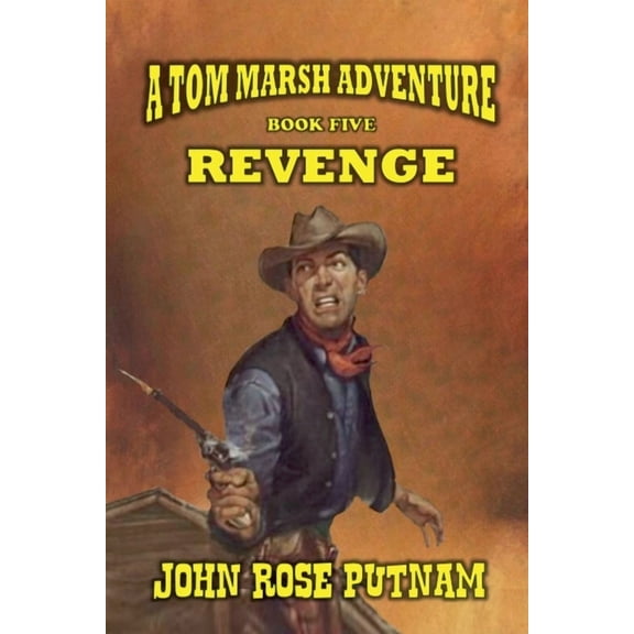 Tom Marsh Adventure Revenge, Book 5, (Paperback)