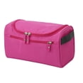 thumbnail image 3 of Advancent Bolsa de maquillaje portátil de gran capacidad para hombres, senderismo, mochilero, bolsa de almacenamiento de cosméticos, neceser impermeable Type2 NO2, 3 of 6
