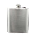 thumbnail image 1 of Toystoory Petaca de bolsillo de acero inoxidable Whisky Licor Vino Pot Flagon Camping Barra de herramientas TYPE2 7 onzas, 1 of 6
