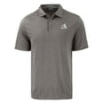 thumbnail image 2 of Men's Cutter & Buck Gray Chicago White Sox Coastline Epic Comfort Eco Recycled Polo, 2 of 3