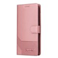 thumbnail image 2 of Dteck for Samsung Galaxy A33 5G 6.4" 2022 Case, PU Leather Flip Wallet Case with 3 Cart Slots and Kickstand Shockproof Protective for Samsung Galaxy A33 5G Ladies Girls Women Boys Men, Rosegold, 2 of 13