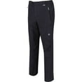 thumbnail image 3 of Regatta Mens Highton Water Repellent Hiking Pants, 3 of 5