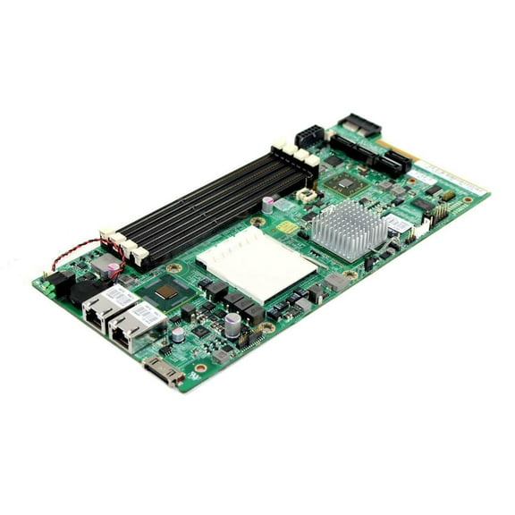 Pre-Owned Dell Poweredge C5125 Server Motherboard AMD DDR3 SDRAM 4 memory Slots CNFPF 0CNFPF CN-0CNFPF Used
