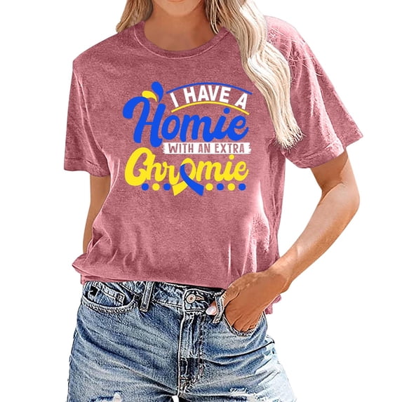 CHENge Respect Love Support Autism Awareness Month Women Men T-Shirt