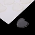 thumbnail image 3 of Clear Epoxy Stickers Adhesive Bottle 1 inch Heart, 3 of 10