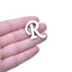 thumbnail image 5 of Fashion Letters A-Z Necklace for Women Men Stainless Steel High Quality English Alphabe Necklace A B C D E FGHIJKLMNOPQRSTUVWXYZ, 5 of 5