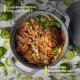 thumbnail image 4 of Lodge USA Enamel Dutch Oven 6 qt., Moonstruck, 4 of 7