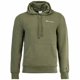 thumbnail image 1 of Champion Sudadera con capucha para hombre: sudadera con capucha, jersey, logotipo pequeño, capucha, color liso Verde 2XL (XX-Large), 1 of 3