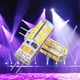 thumbnail image 3 of BRIGHTFUFU 10 piezas bombilla G4 LED bombilla LED 24 LED 12V 3W G4 Bombilla Lámpara baño Homelighting LED bombilla, 3 of 8