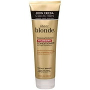 John Frieda Sheer Blonde Glistening Perfection Volumizing Conditioner, 8.45 oz