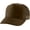 Brown, variant on Classic Foam Front Mesh Back Trucker Hat Baseball Cap Plastic Adjustable Snapback