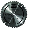 thumbnail image 1 of Century Drill & Tool 9934 Circular Saw Blade - 10 in. x 40T Fast Combo, 1 of 3