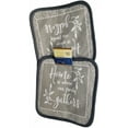 thumbnail image 2 of Set Of 2 Printed Kitchen Pot Holders (7"X7") Home Is Where Our Family Gathers,Gr, 2 of 5