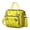 Yellow-42, variant on Cute Bumble Bee and Honeycomb Print Insulated Lunch Tote, Large Leakproof Lunch Box Cooler Bag with Cartoon Bee Design, Perfect for Gifts or Daily Use