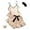 B, variant on Homewear Bow Tie Ice Silk Pajamas Women's Thin Spaghetti Strap Shorts Set Light Two Piece Home Clothes Sleeveless V-Neck Camis Tops With Shorts Solid Color Sleepwear