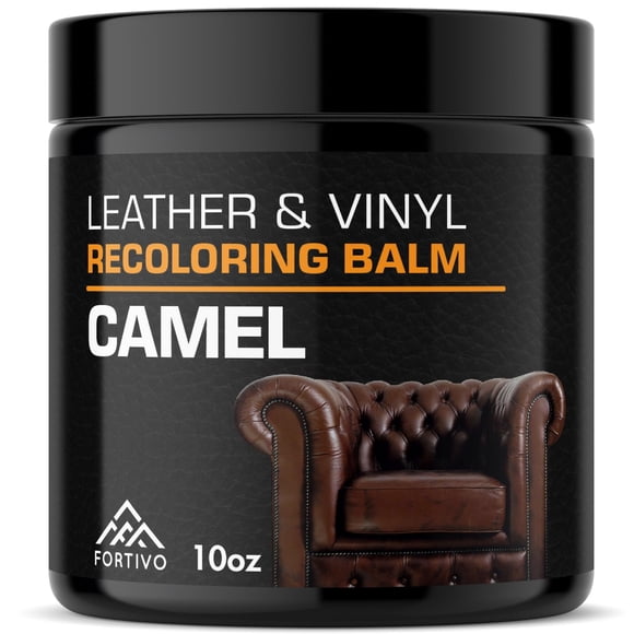 Bálsamo recolorante de cuero FORTIVO Color Restorer 300 ml