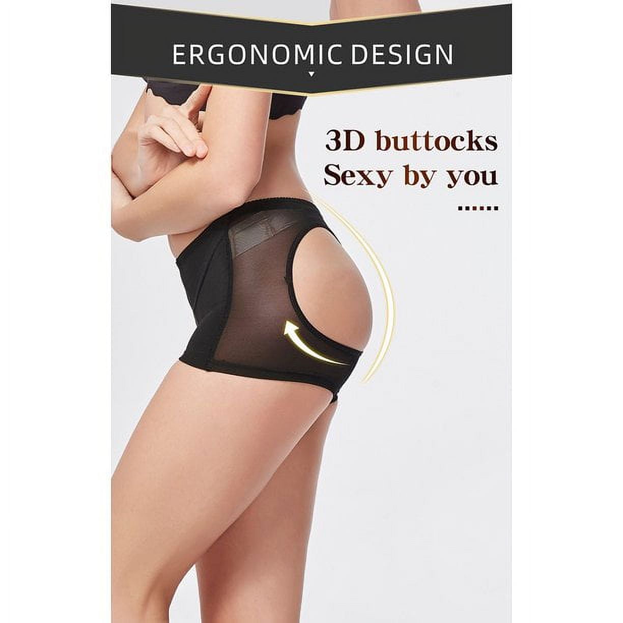 High Waist Lace Butt Lifter Tummy Tucker Body Shaper With Tummy Control And Hip  Enhancer Womens Boyshorts Shapewear From Nian06, $12.42