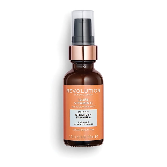 Serum Vitamina C 12.5% Revolution Skincare Revitalizante