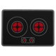 thumbnail image 1 of Realistic Induction Cooker with Light Effects Kitchen Appliance Toy Kids Pretend Play Toy Cartoon Kitchen Induction Cooker Model Toy for Toddlers Kids, 1 of 4