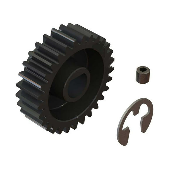 ARRMA 29T Mod1 Safe-D8 Pinion Gear ARA311049 Gears & Differentials