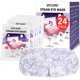 thumbnail image 1 of Paquete de 24 mascarillas Steam Eye Mascarillas XPCARE para ojos secos y alivian el estrés, 1 of 7