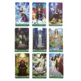 thumbnail image 3 of Baraja de Tarot celta Universal, cartas de Tarot A 78, juegos de mesa en inglés, oráculo para el destino, fiesta de adivinación, baraja de tarot familiar, 3 of 4