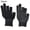 Black, variant on 12 Pairs Fingerless Work Gloves with Exposed Three Fingers and Half Fingers Touchscreen Gloves for Women and Men,Driving Gloves Warm Glove Driving, Cold Weather, Running, Outdoor Sports, Daily Work
