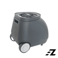 thumbnail image 2 of EZ Sports Tennis Ball Machine Pro 28 Precise Spots, 2 of 12