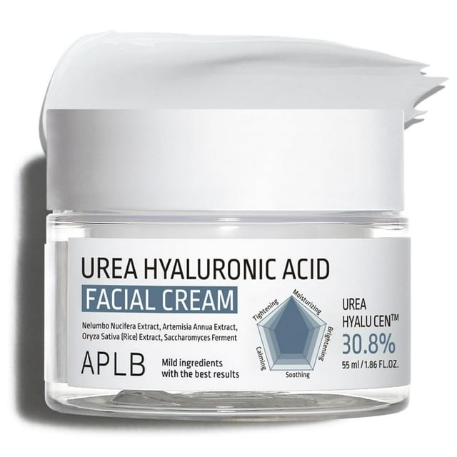 Crema facial APLB Urea Ácido hialurónico 55 ml UREA HYALU CEN™