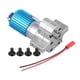 thumbnail image 5 of 370 Motor cepillado y conjunto de de transferencia para WPL B1, , B-16, C-14, C-24, , B-26, B-36, , RC Truck M - Plata Hugo  Caja de cambios del coche RC, 5 of 8