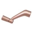 thumbnail image 2 of Barton Kramer 5498266 Silver Metal Crank Crank Handle, 2 of 2